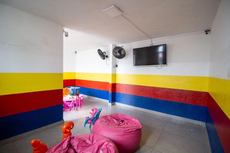 Apartamento para alugar com 50m², 2 quartos e 1 vaga Apartamento para alugar com 50m², 2 quartos e 1 vagaÁrea comum