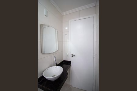 Apartamento para alugar com 50m², 2 quartos e 1 vaga Apartamento para alugar com 50m², 2 quartos e 1 vagaBanheiro