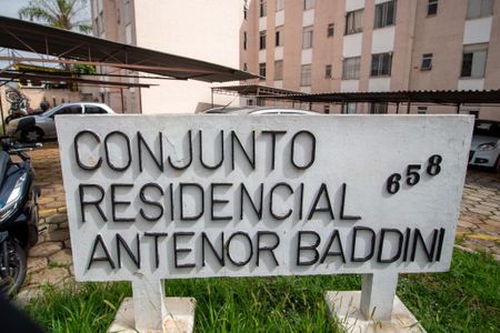 Apartamento para alugar com 50m², 2 quartos e 1 vaga Apartamento para alugar com 50m², 2 quartos e 1 vagaFachada