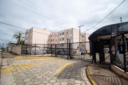 Apartamento para alugar com 50m², 2 quartos e 1 vaga Apartamento para alugar com 50m², 2 quartos e 1 vagaFachada