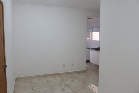 Sala de apartamento à venda com 2 quartos, 55m² em Nova Gerti, São Caetano do Sul