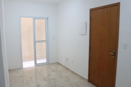 Sala de apartamento à venda com 2 quartos, 55m² em Nova Gerti, São Caetano do Sul
