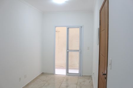 Sala de apartamento à venda com 2 quartos, 55m² em Nova Gerti, São Caetano do Sul