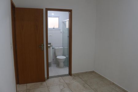Suíte 1 de apartamento à venda com 2 quartos, 55m² em Nova Gerti, São Caetano do Sul