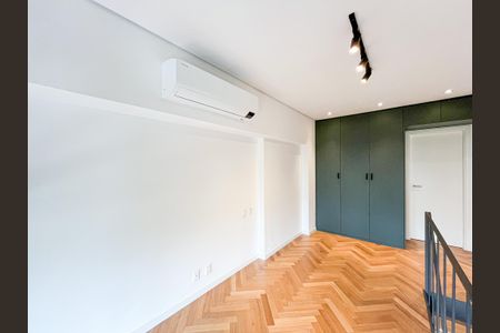 Apartamento para alugar com 40m², 1 quarto e sem vagaQuarto Suíte