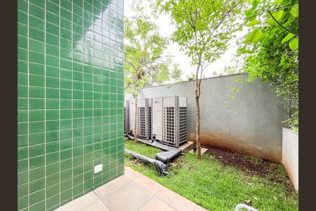 Apartamento para alugar com 40m², 1 quarto e sem vagaLavanderia