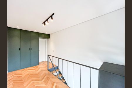 Apartamento para alugar com 40m², 1 quarto e sem vagaQuarto Suíte