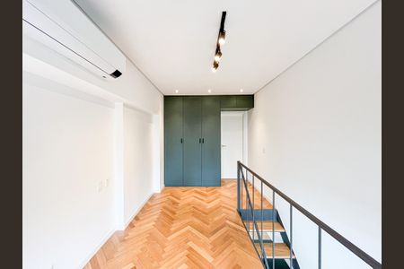 Apartamento para alugar com 40m², 1 quarto e sem vagaQuarto Suíte