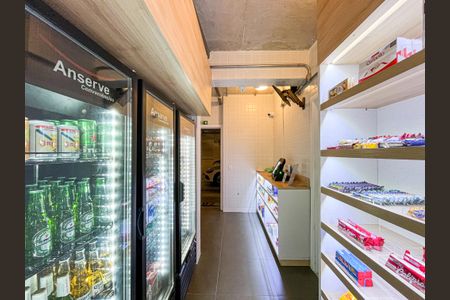 Apartamento para alugar com 40m², 1 quarto e sem vagamercadinho