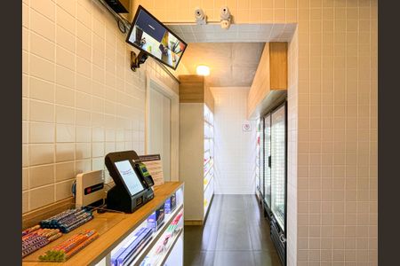 Apartamento para alugar com 40m², 1 quarto e sem vagamercadinho