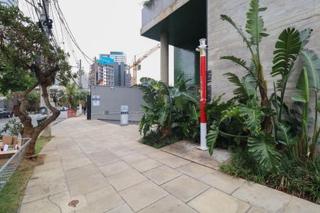 Apartamento para alugar com 40m², 1 quarto e sem vagaFachada