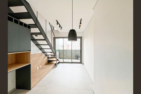 Apartamento para alugar com 40m², 1 quarto e sem vagaSala/Cozinha