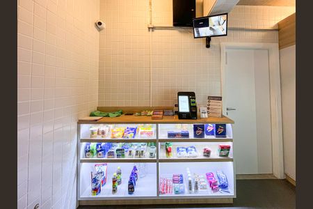 Apartamento para alugar com 40m², 1 quarto e sem vagamercadinho