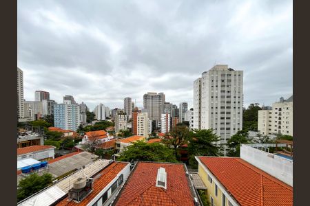 Apartamento para alugar com 40m², 1 quarto e sem vagaVista da Sacada