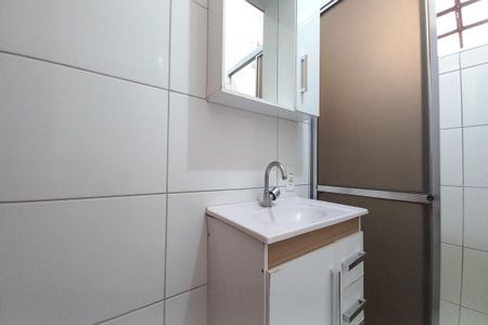 Apartamento à venda com 78m², 3 quartos e 1 vaga Apartamento à venda com 78m², 3 quartos e 1 vagaBanheiro
