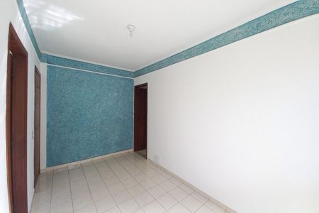 Sala de apartamento à venda com 3 quartos, 78m² em Jardim do Trevo, Campinas