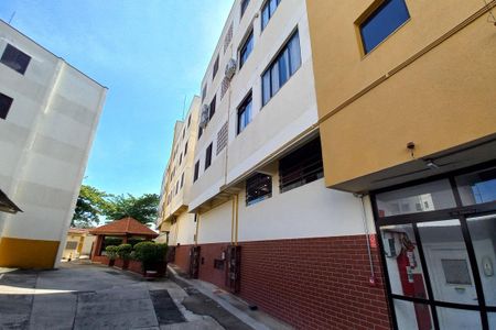 Apartamento à venda com 78m², 3 quartos e 1 vaga Apartamento à venda com 78m², 3 quartos e 1 vagaFachada do Bloco