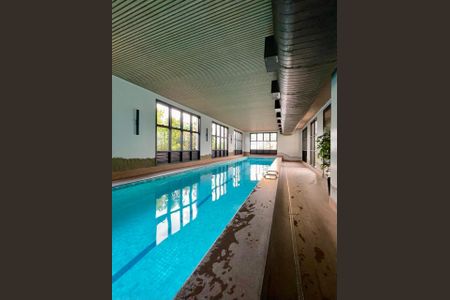 Apartamento à venda com 48m², 1 quarto e 1 vagaPiscina