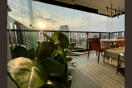 Apartamento à venda com 48m², 1 quarto e 1 vagaVista