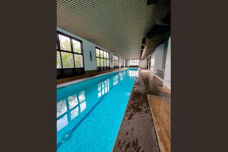 Apartamento à venda com 48m², 1 quarto e 1 vagaPiscina