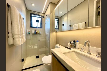 Apartamento à venda com 48m², 1 quarto e 1 vagaBanheiro