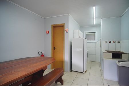 Apartamento para alugar com 50m², 2 quartos e 1 vagaÁrea comum - Salão de festas