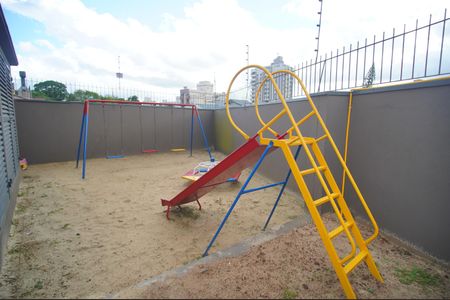 Apartamento para alugar com 50m², 2 quartos e 1 vagaÁrea comum - Playground