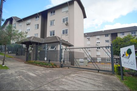 Apartamento para alugar com 50m², 2 quartos e 1 vagaFachada