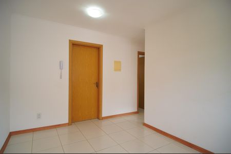 Sala de apartamento para alugar com 2 quartos, 50m² em Boa Vista, Novo Hamburgo