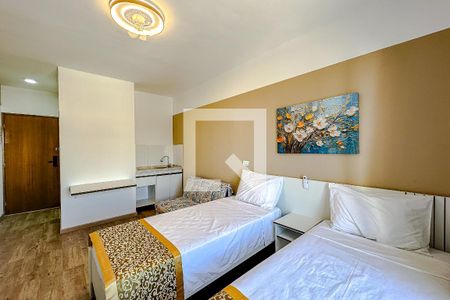 Studio para alugar com 30m², 1 quarto e sem vagaStudio