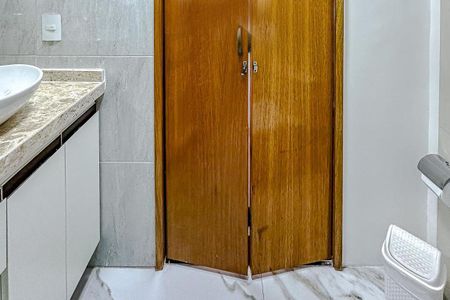 Studio para alugar com 30m², 1 quarto e sem vagaBanheiro Social