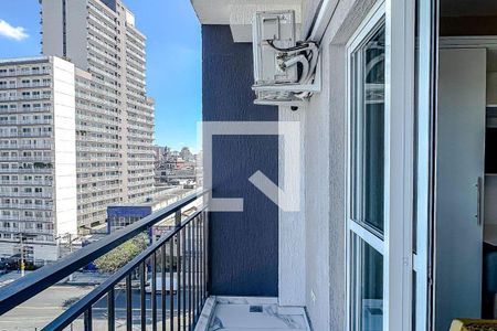 Studio para alugar com 30m², 1 quarto e sem vagaVaranda do Studio