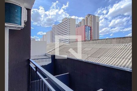 Studio para alugar com 30m², 1 quarto e sem vagaVaranda do Studio