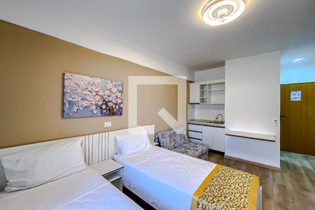 Studio de kitnet/studio para alugar com 1 quarto, 30m² em Brás, São Paulo