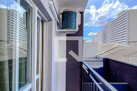 Studio para alugar com 30m², 1 quarto e sem vagaVaranda do Studio