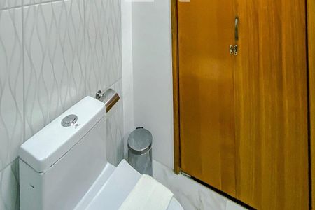 Studio para alugar com 30m², 1 quarto e sem vagaBanheiro Social