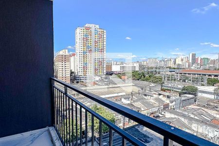 Studio para alugar com 30m², 1 quarto e sem vagaVaranda do Studio