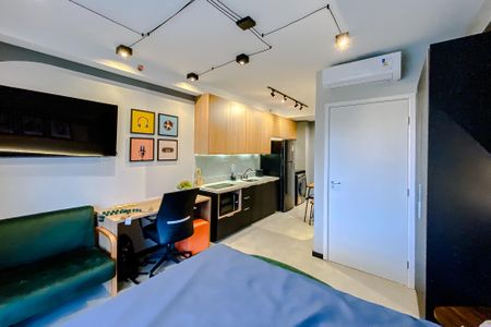 Studio para alugar com 29m², 1 quarto e sem vagaStudio