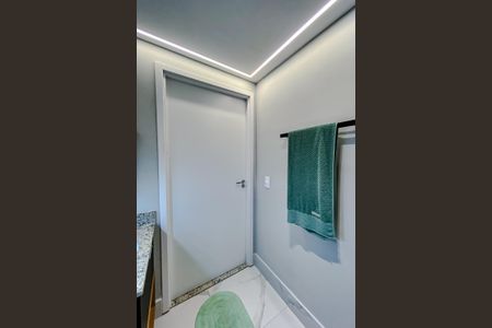 Studio para alugar com 29m², 1 quarto e sem vagaBanheiro