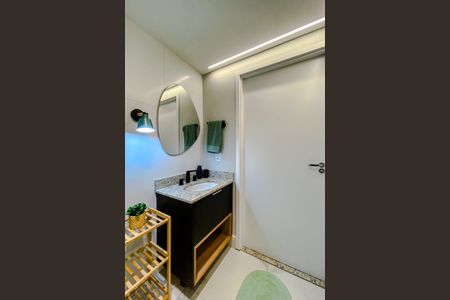 Studio para alugar com 29m², 1 quarto e sem vagaBanheiro