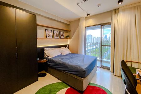 Studio de kitnet/studio para alugar com 1 quarto, 29m² em Jardim Aurelia, São Paulo