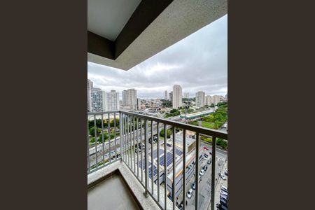 Studio para alugar com 29m², 1 quarto e sem vagaVaranda Studio