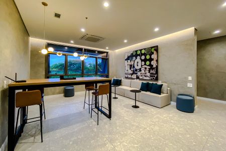 Studio para alugar com 29m², 1 quarto e sem vagaÁrea comum