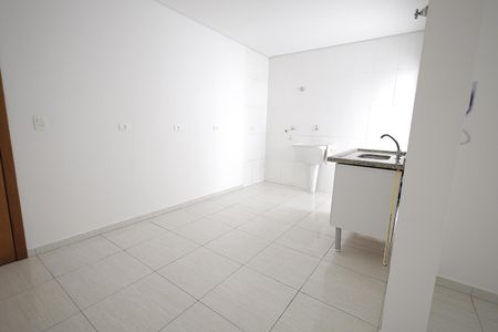 Apartamento para alugar com 54m², 2 quartos e 1 vagaCozinha e Área de Serviço