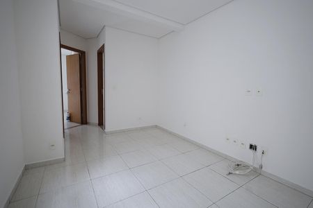 Sala de apartamento para alugar com 2 quartos, 54m² em Vila Humaita, Santo André