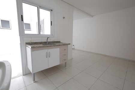 Apartamento para alugar com 54m², 2 quartos e 1 vagaCozinha e Área de Serviço