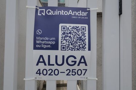 Apartamento para alugar com 54m², 2 quartos e 1 vagaPlaca