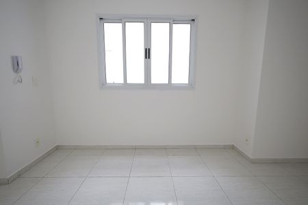 Sala de apartamento para alugar com 2 quartos, 54m² em Vila Humaita, Santo André