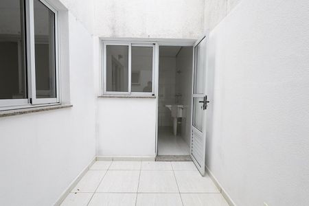 Apartamento para alugar com 54m², 2 quartos e 1 vagaQuintal