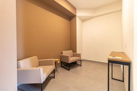 Apartamento à venda com 32m², 1 quarto e sem vagaHall de Entrada 